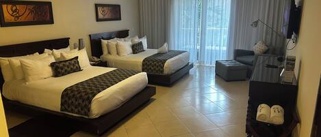 1 soveværelse, strygejern/strygebræt, Wi-Fi, sengetøj