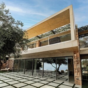 Exterior - Luxury Villa Rocnrolla (Corfu)