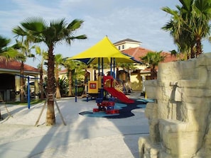Área infantil