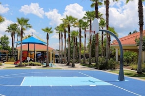 Cancha deportiva