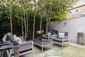 Terrasse/gårdhave