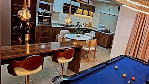 Economy Apartment, Balcony, City View | Living area - Zizi Luxury Homes and  Apartment  (Abuja)