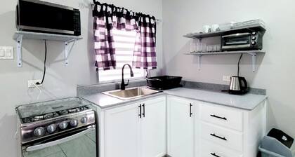 Rest Easy Suite #2 with Mountain and Sea Views