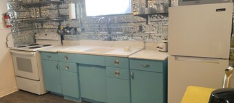 Cozy 1-bedroom apartment in lovely San Angelo with AC, WiFi