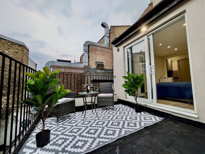 Battersea Serviced Studio Apartments