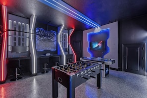 Game room