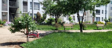 Property grounds