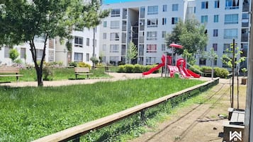 Área infantil