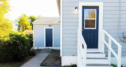 Tinker AFB OKC Midwest City I-40 Colonial Dorchester Cottage