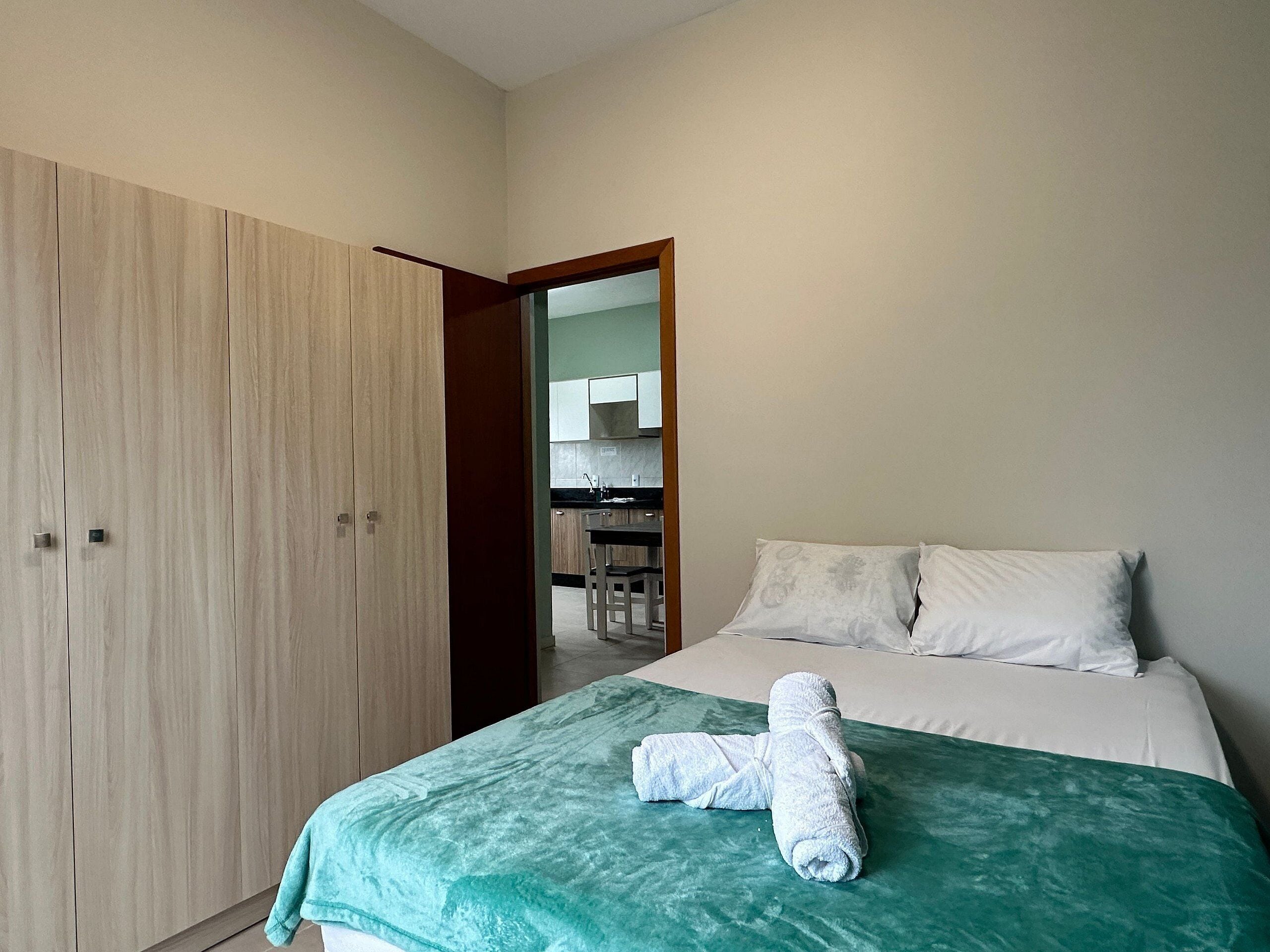 Apartment | 2 bedrooms, free WiFi