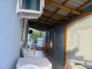 Economy-Apartment | Terrasse/Patio