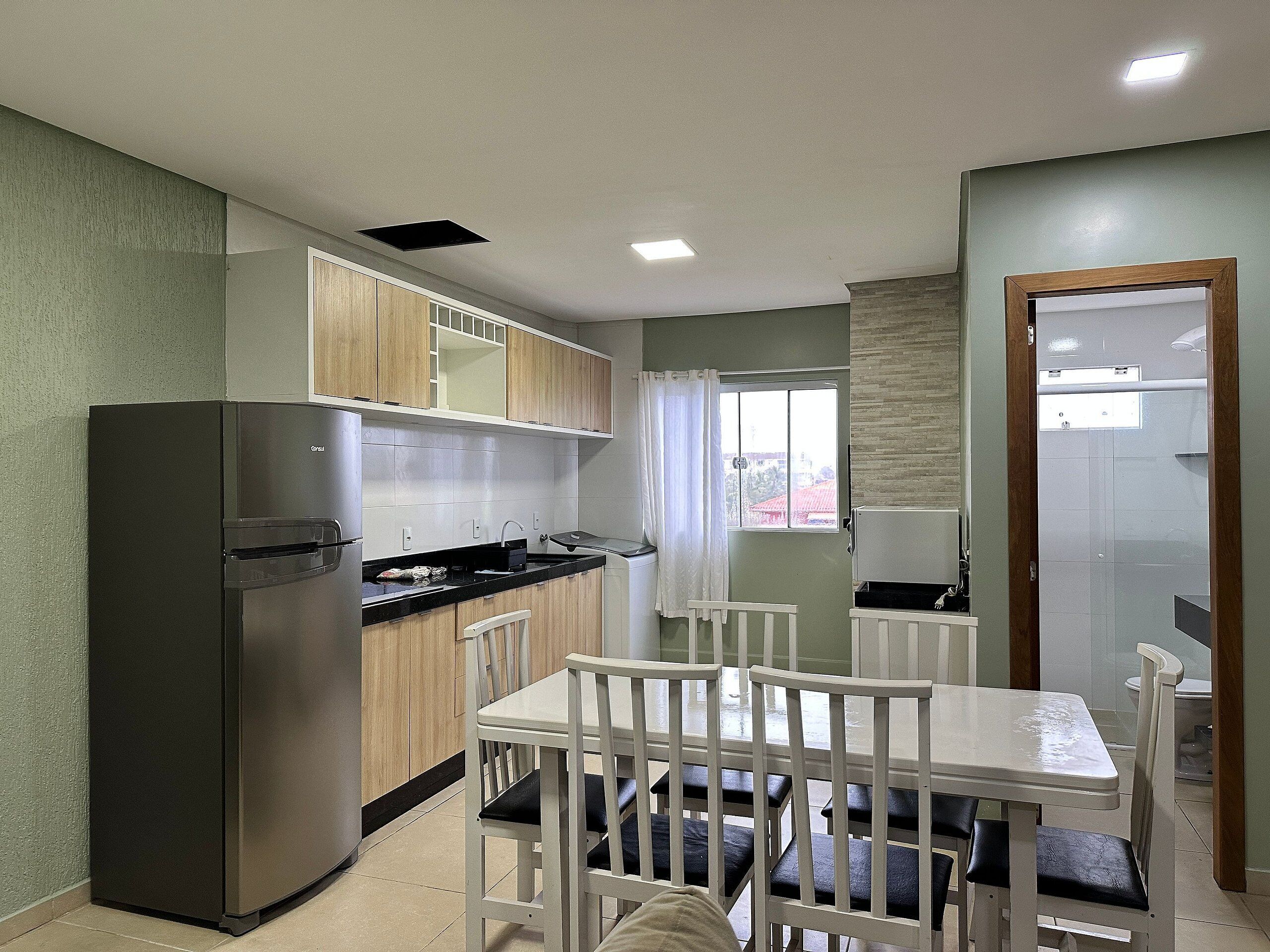 Apartamento | Opções para refeição