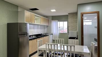 Apartamento | Opções para refeição