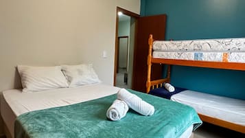 Apartment | 2 bilik tidur, Wi-fi percuma