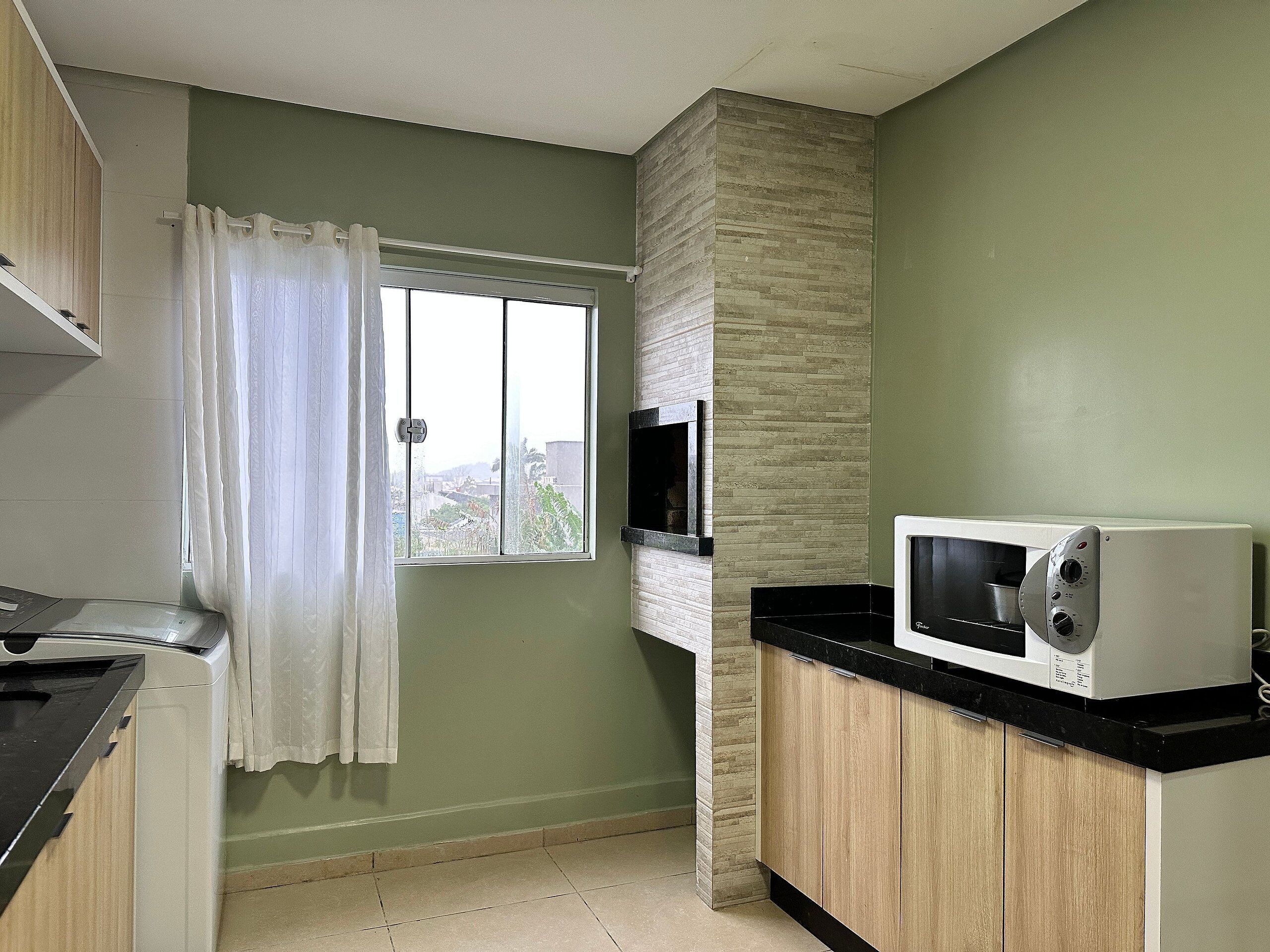 Apartamento | Parte interna