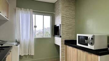 Apartamento | Parte interna