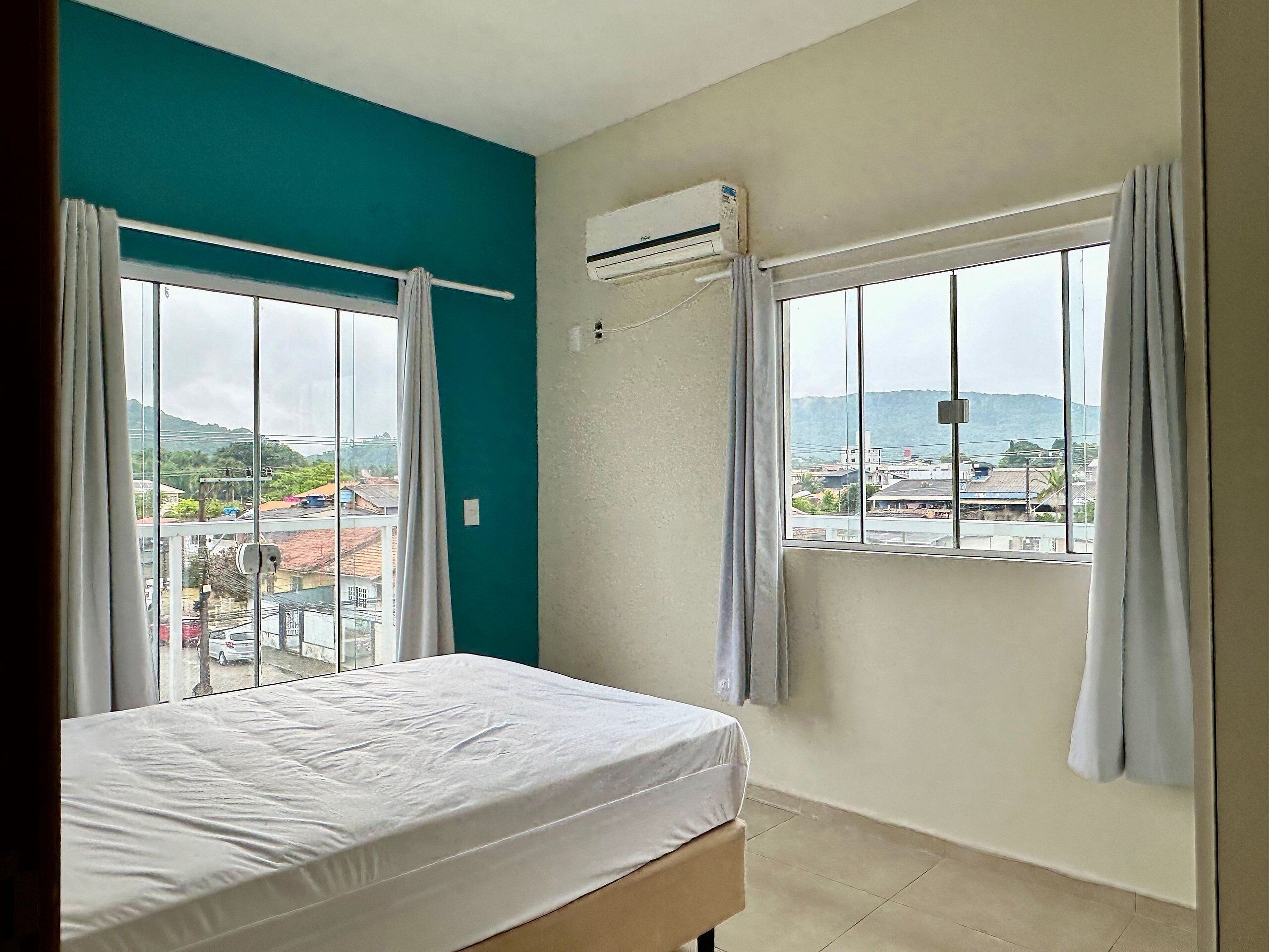 2 bedrooms, free WiFi