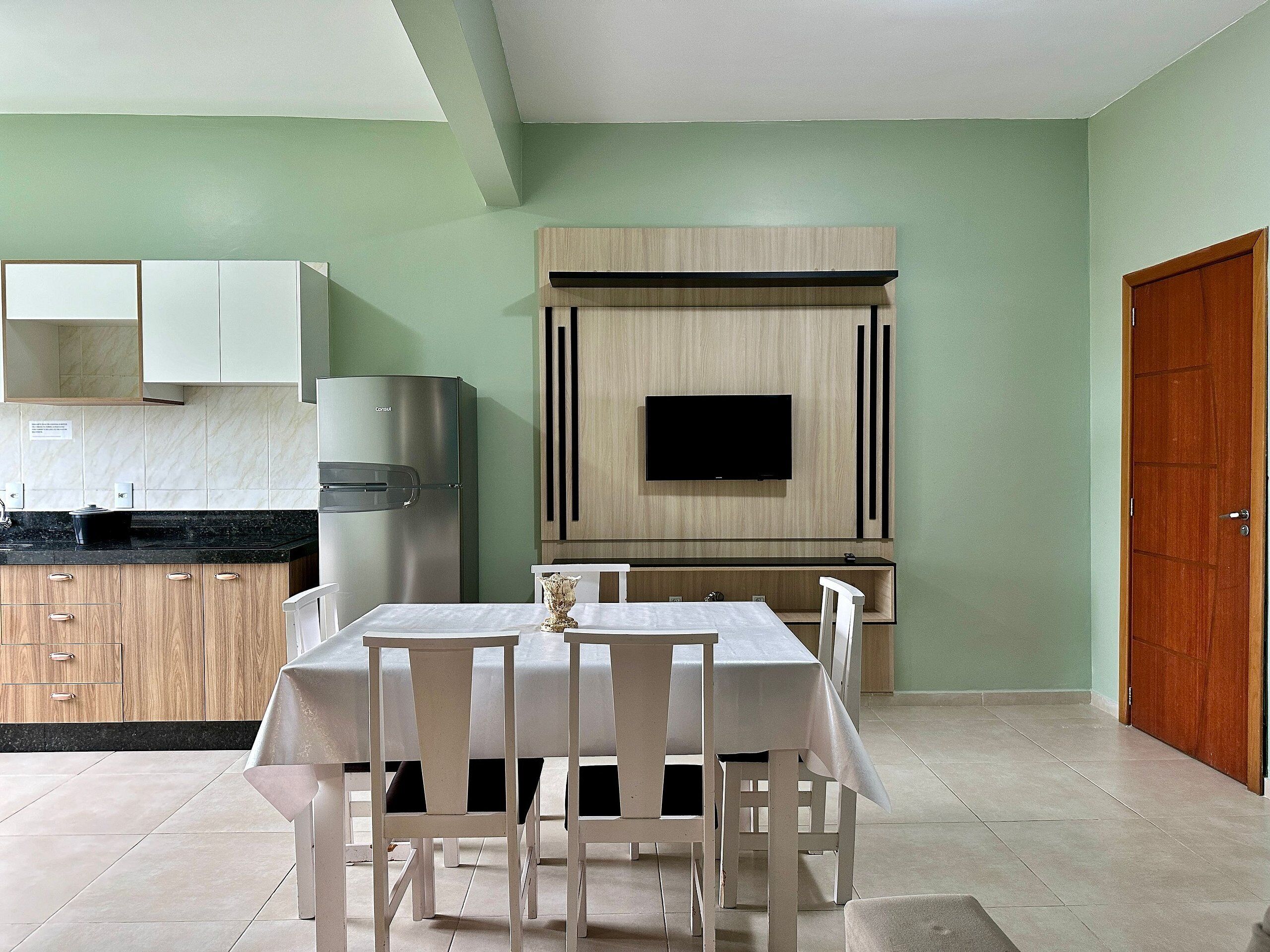 Apartamento | Opções para refeição