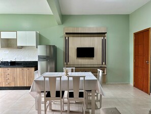 Apartment | Dining - Leão Marinho (Bombinhas)