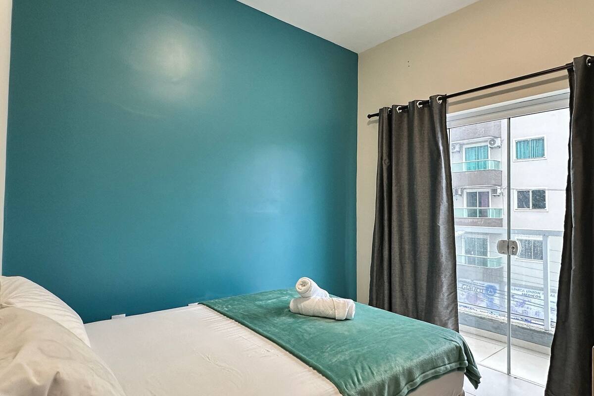 2 bedrooms, free WiFi