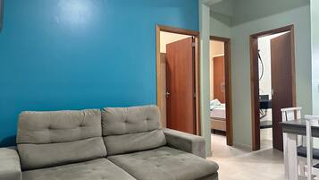 Apartamento | Parte interna