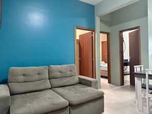 Apartment | Interior - Leão Marinho (Bombinhas)