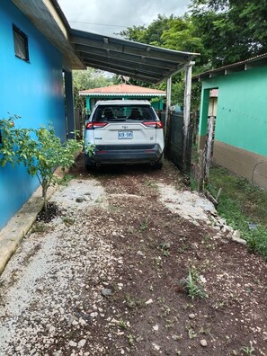 Área da propriedade