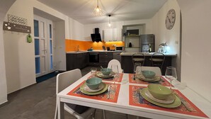 Apartment, City View | Private kitchen - Appartamento Soul & Travel Ac And Wifi (Opatija)