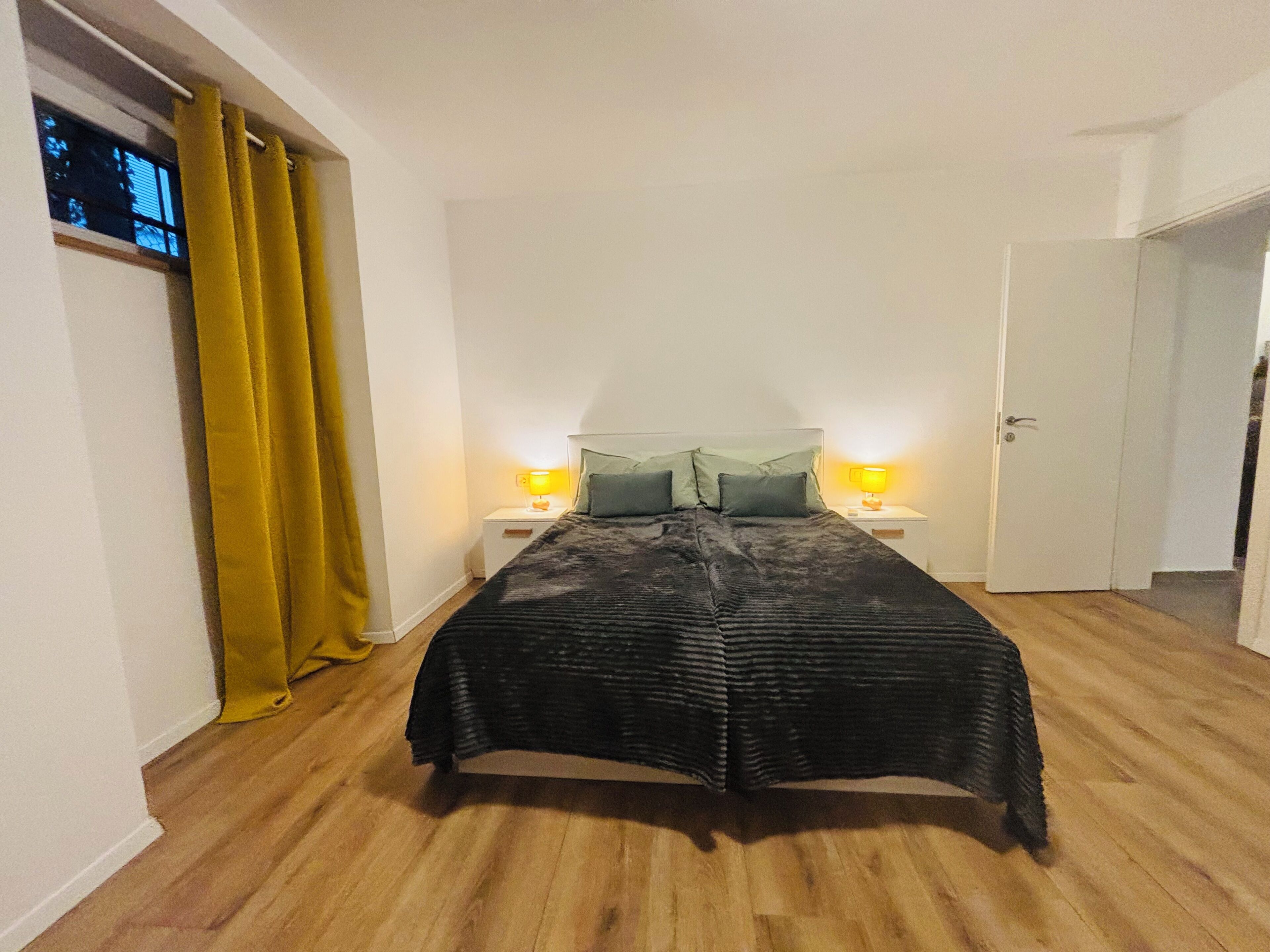 Appartement, vue ville | 2 chambres, Wi-Fi gratuit