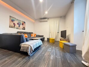 Living area - Appartamento Soul & Travel Ac And Wifi  (Opatija)