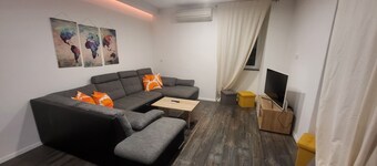 Appartamento Soul & Travel Ac And Wifi 
