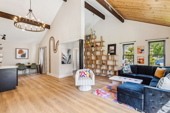 Smart-TV, Tischfußball