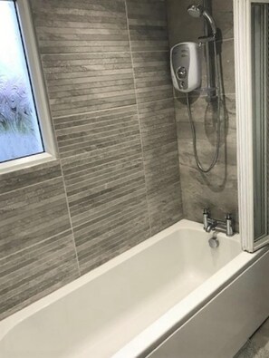 Chalet | Badezimmer | Dusche