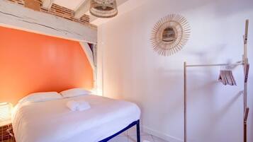1 chambre, Wi-Fi gratuit