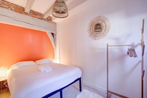 1 bedroom, free WiFi