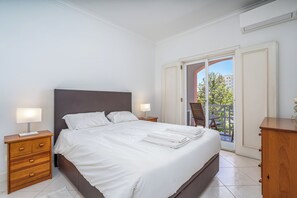 1 Schlafzimmer, Bügeleisen/Bügelbrett, WLAN, Bettwäsche