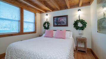 3 chambres, Wi-Fi, draps fournis