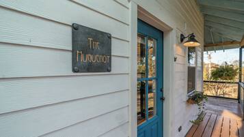 DĂ©tail de lâextĂ©rieur