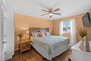 3 habitaciones, wifi y ropa de cama 