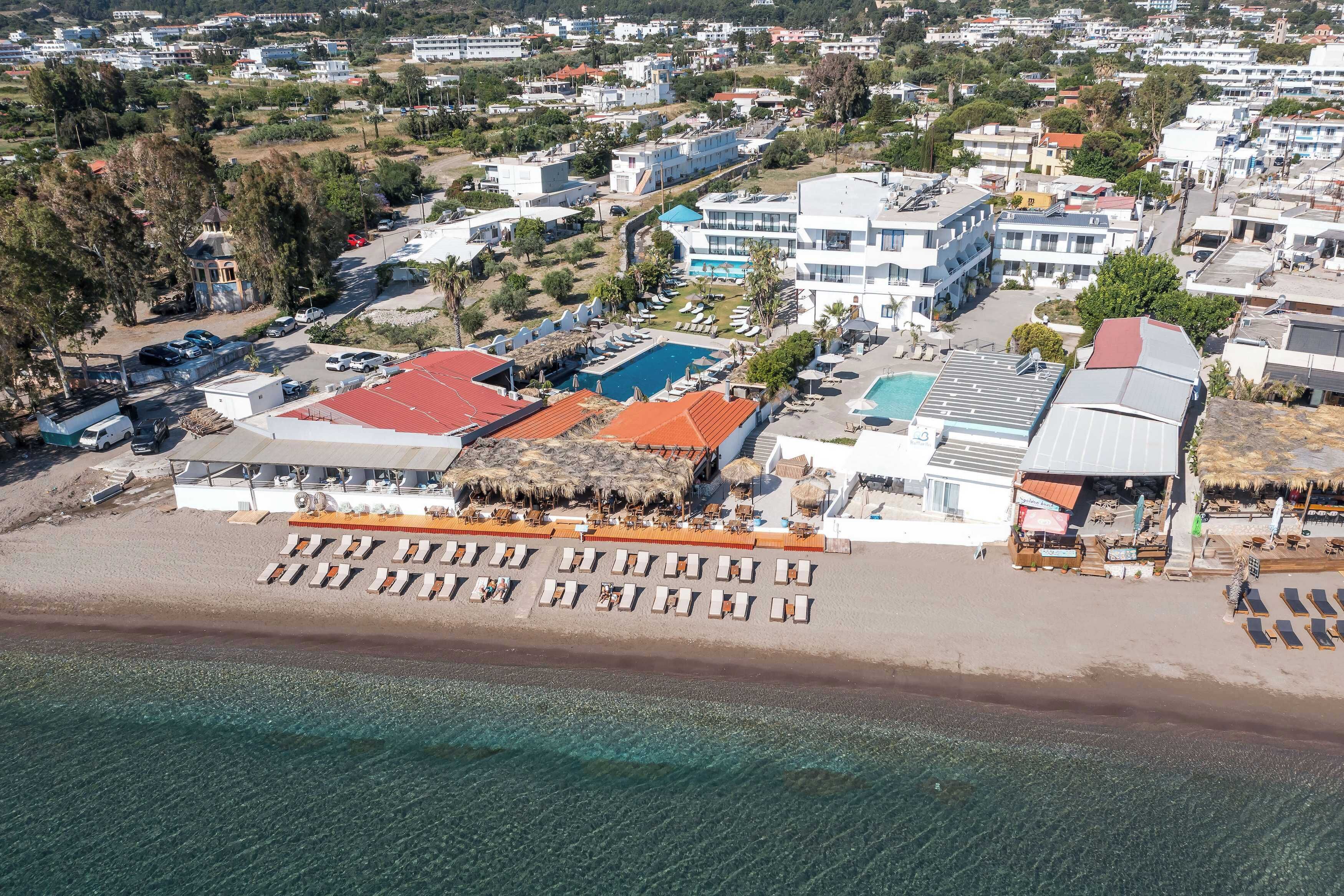 Foto - Raffaello Beach Faliraki