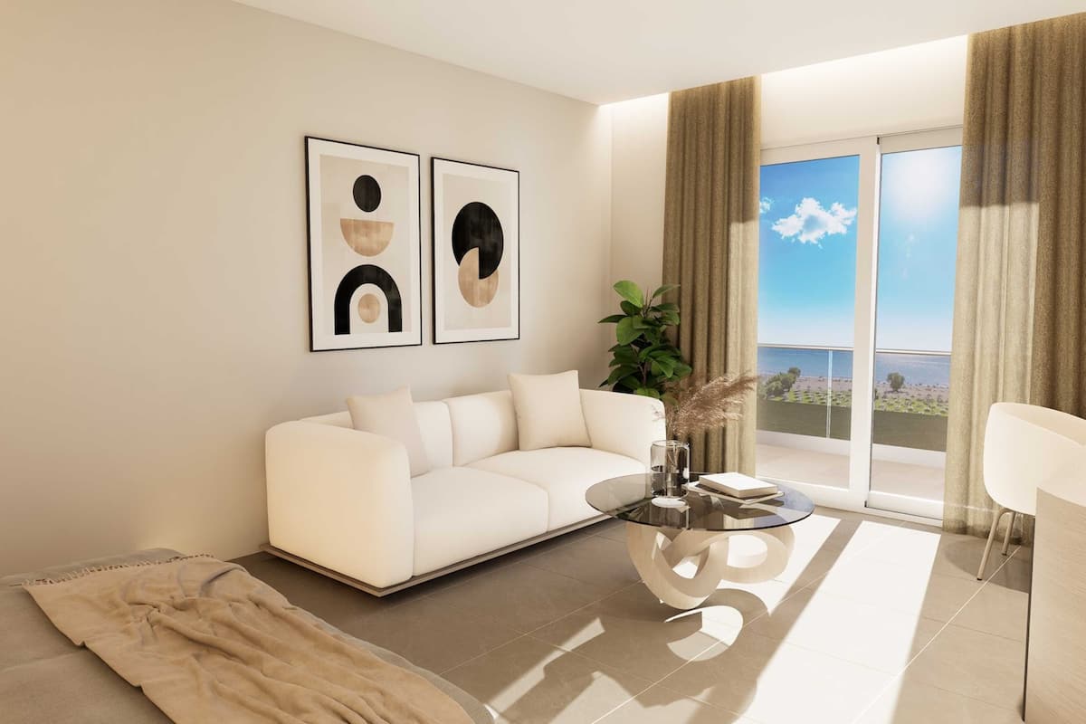 Junior Suite Sea View | In-room safe, desk, soundproofing, free WiFi