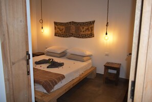 3 Schlafzimmer, Zimmersafe, Schreibtisch, Bügeleisen/Bügelbrett