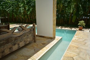 Piscina externa