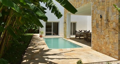Luxury Villa JULITO, in Private Complex, near Sandbank Beach.