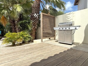 Terrace/patio - Endless Summer 3bedroom Villa. (Oranjestad)