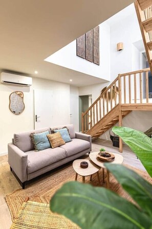 Smart-TV, Stereoanlage