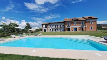 Fachada del alojamiento