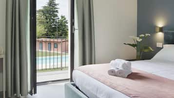 Deluxe Room | Free WiFi, bed sheets