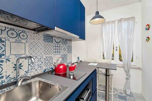 Fridge, oven, coffee/tea maker - White House, TerreMarine (La Spezia)