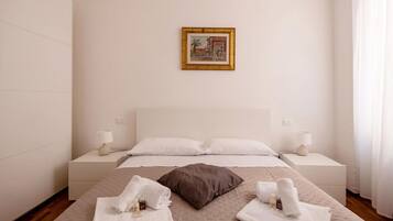 2 camere, ferro/asse da stiro, Wi-Fi, lenzuola